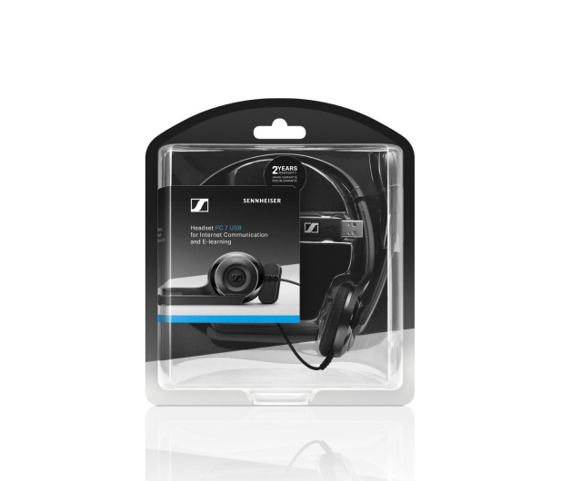 SENNHEISER PC 7 USB - 434587 - zdjęcie 3